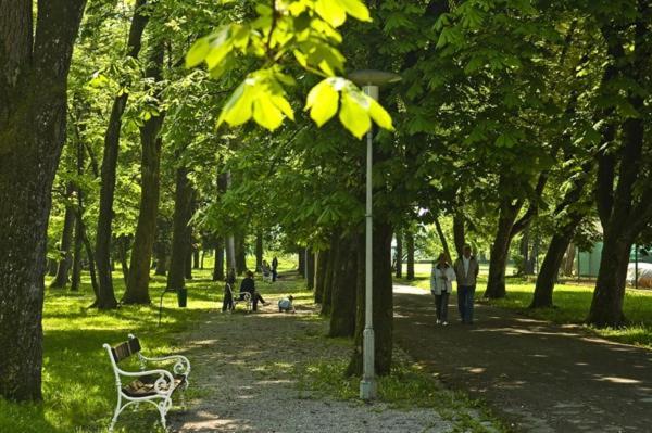 Karlovacka Zvijezda Daire Dış mekan fotoğraf